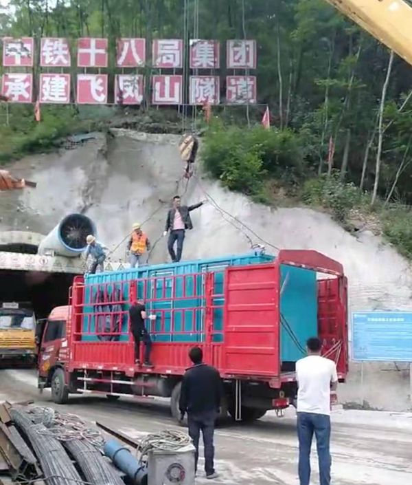 敦煌发电机组维修后输出功率降低是什么问题