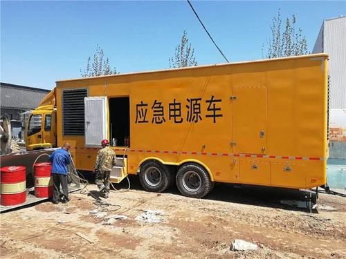 敦煌发电车租赁-教您挑选发电机哪些技巧可以掌握使用