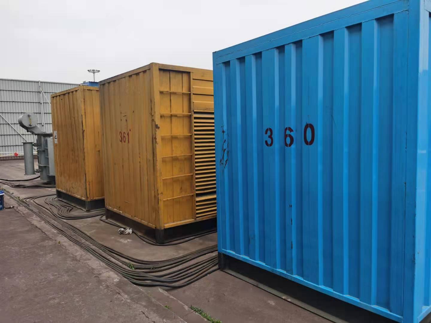 敦煌租赁发电车-不同发电机组的性能如何？
