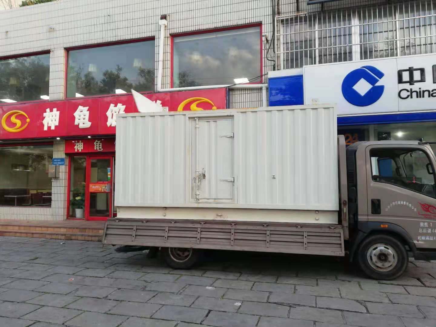 敦煌出租发电机-柴油发电机组错误的启动方式