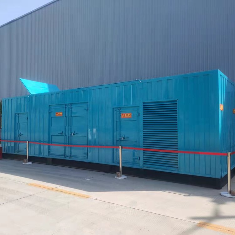 敦煌怎样更换柴油发电机组的空气滤清器？