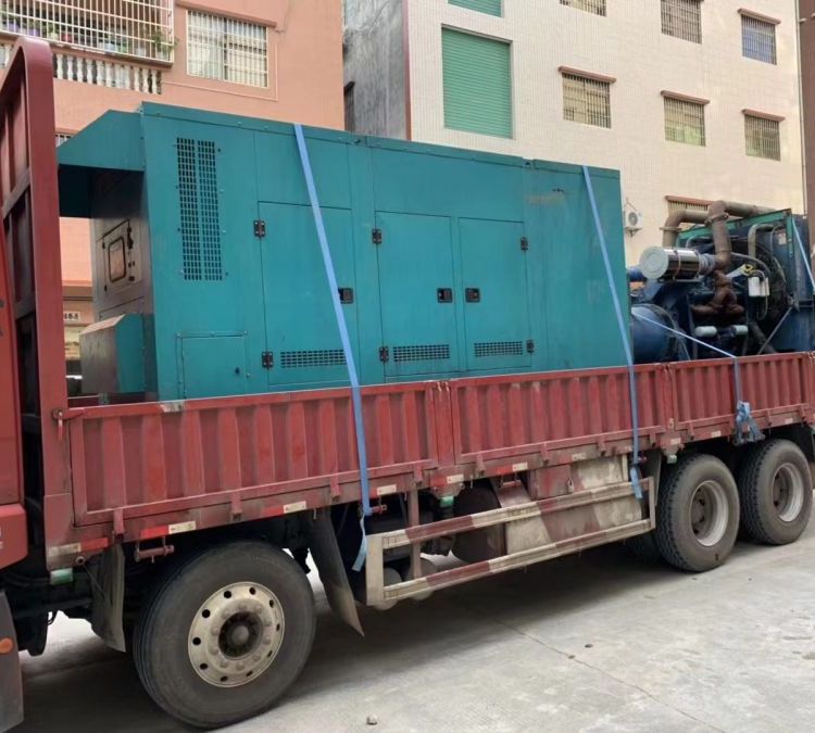 敦煌如何在不同负载率下确保 400KW 柴油发电机组的正常运行？