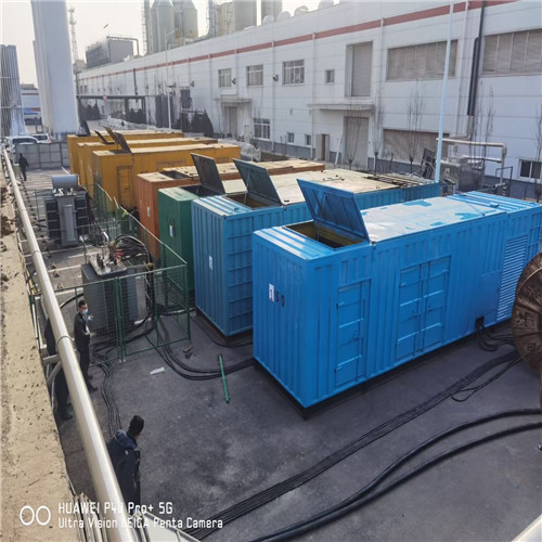 敦煌400KW 柴油发电机组的更佳负载率是多少？