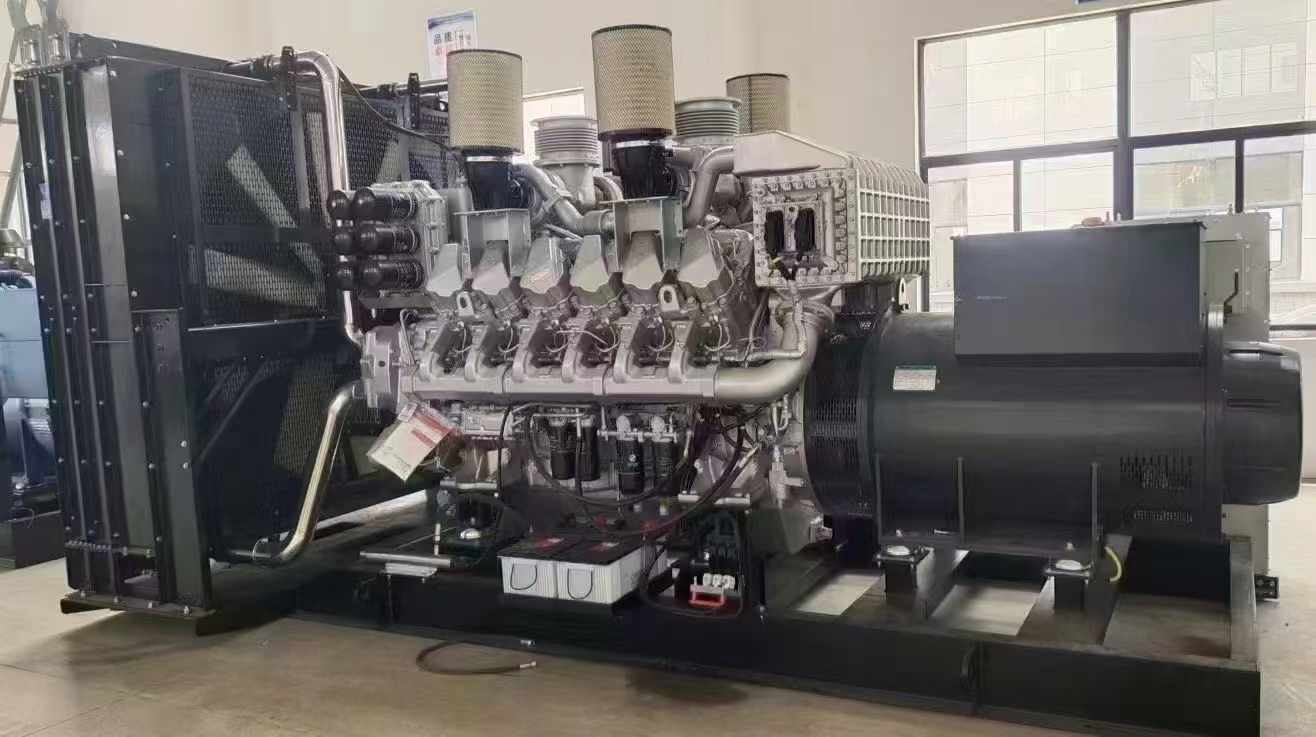 敦煌800KW柴油发电机组可以带动多少kw的设备？