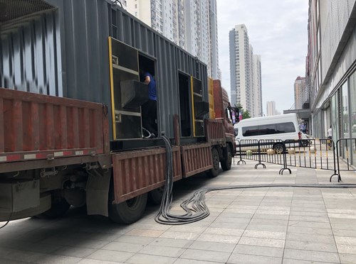 敦煌柴油发电机空气滤清器在不同季节的更换周期是否有差异？