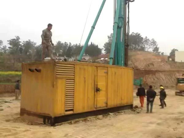 敦煌柴油发电机组应用场合有哪些？